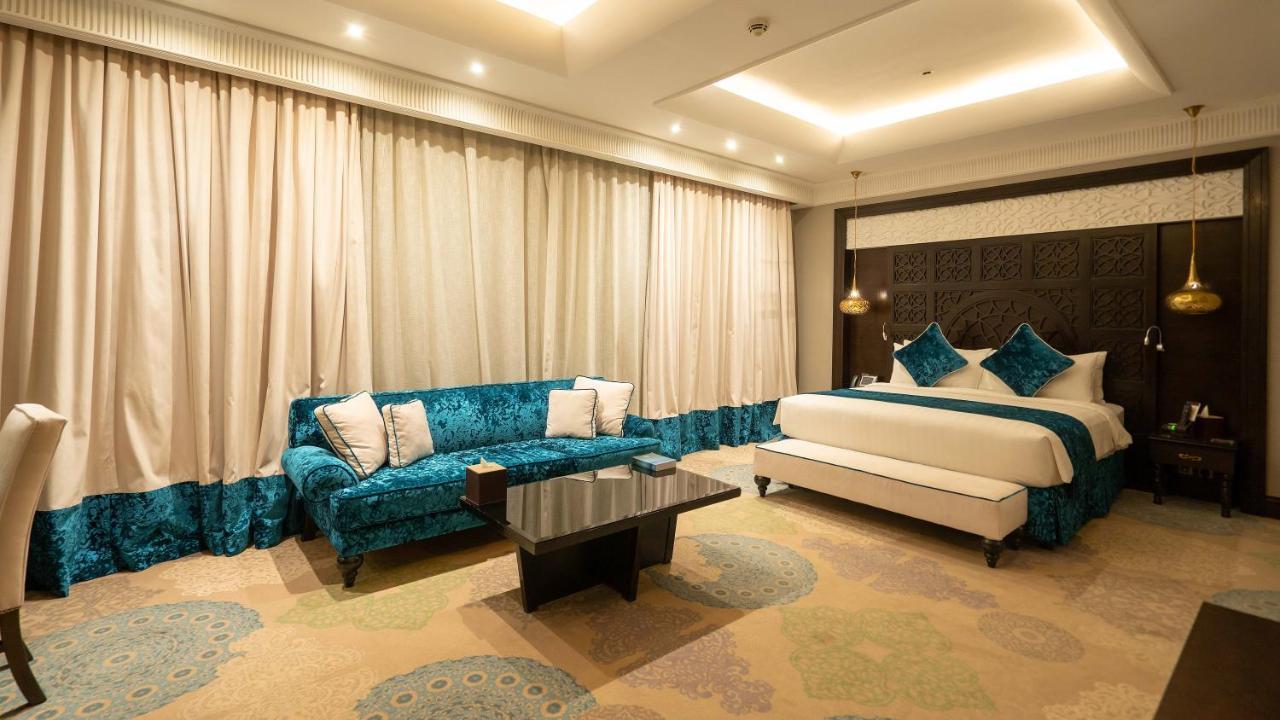 Al Mashreq Boutique Hotel - Small Luxury Hotels Of The World Riyadh Eksteriør bilde