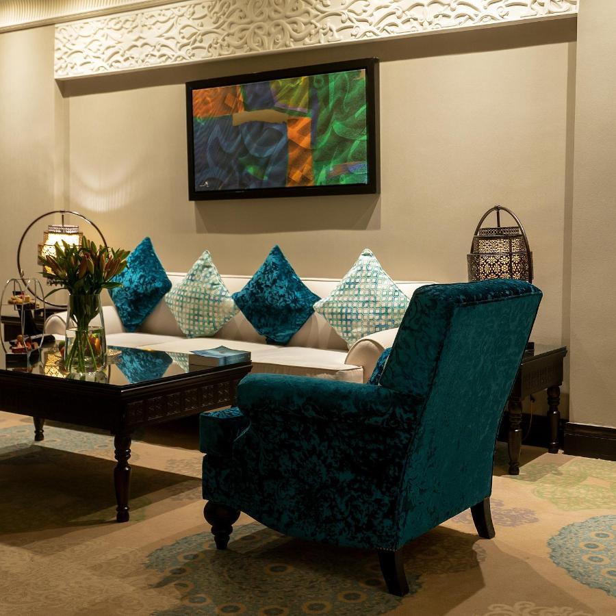 Al Mashreq Boutique Hotel - Small Luxury Hotels Of The World Riyadh Eksteriør bilde