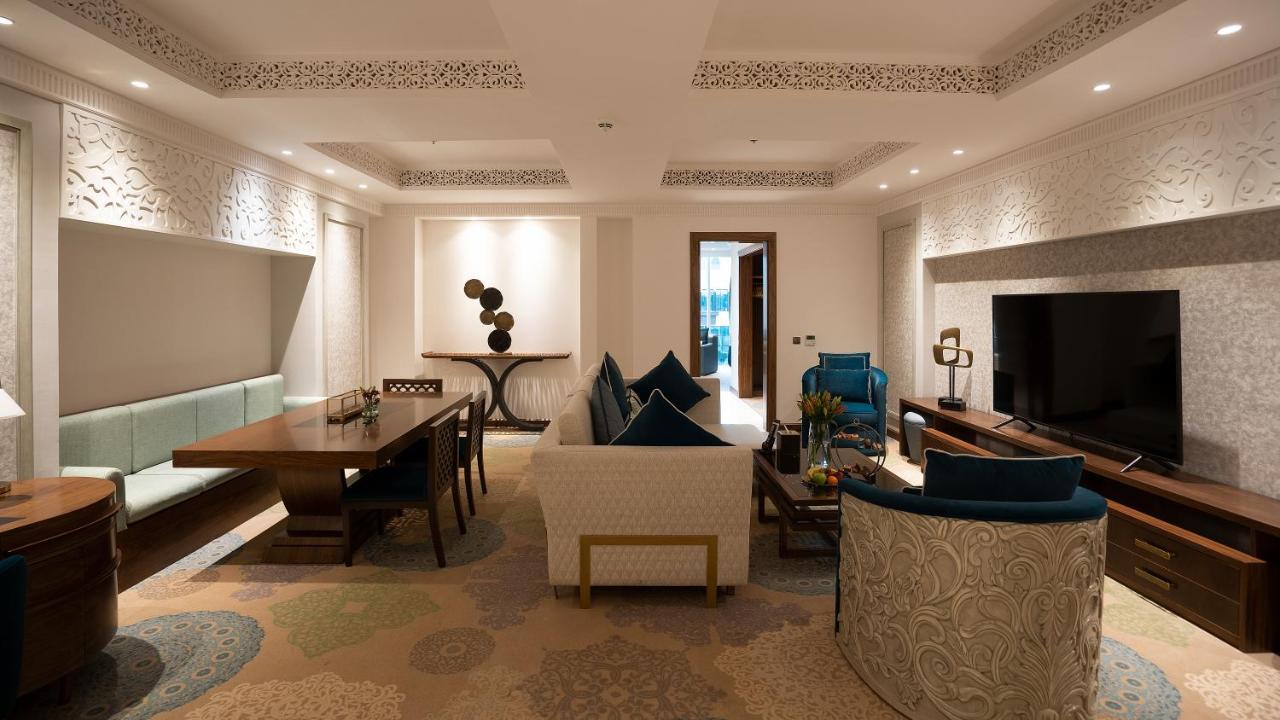 Al Mashreq Boutique Hotel - Small Luxury Hotels Of The World Riyadh Eksteriør bilde