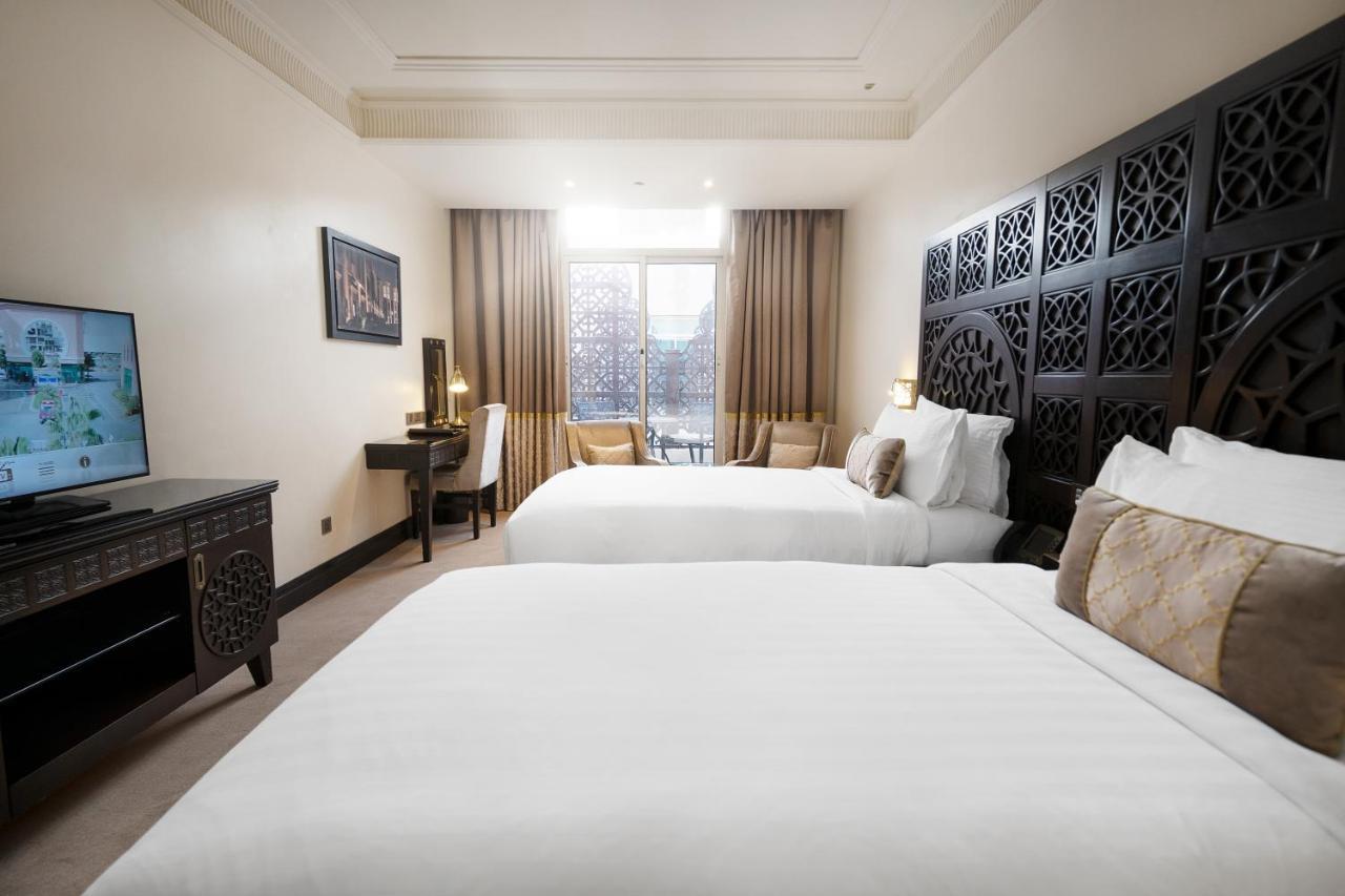 Al Mashreq Boutique Hotel - Small Luxury Hotels Of The World Riyadh Eksteriør bilde