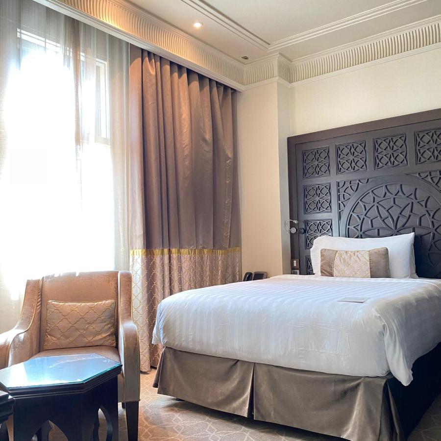 Al Mashreq Boutique Hotel - Small Luxury Hotels Of The World Riyadh Eksteriør bilde