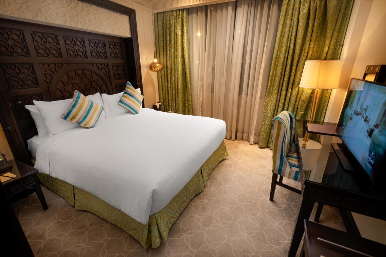 Al Mashreq Boutique Hotel - Small Luxury Hotels Of The World Riyadh Eksteriør bilde