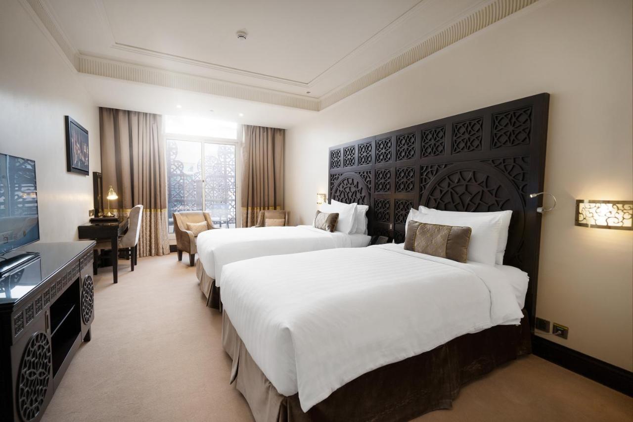 Al Mashreq Boutique Hotel - Small Luxury Hotels Of The World Riyadh Eksteriør bilde