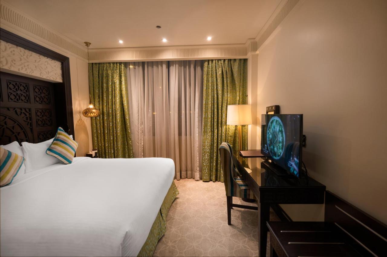 Al Mashreq Boutique Hotel - Small Luxury Hotels Of The World Riyadh Eksteriør bilde