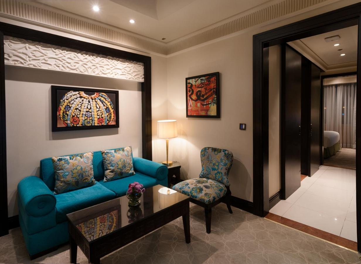 Al Mashreq Boutique Hotel - Small Luxury Hotels Of The World Riyadh Eksteriør bilde